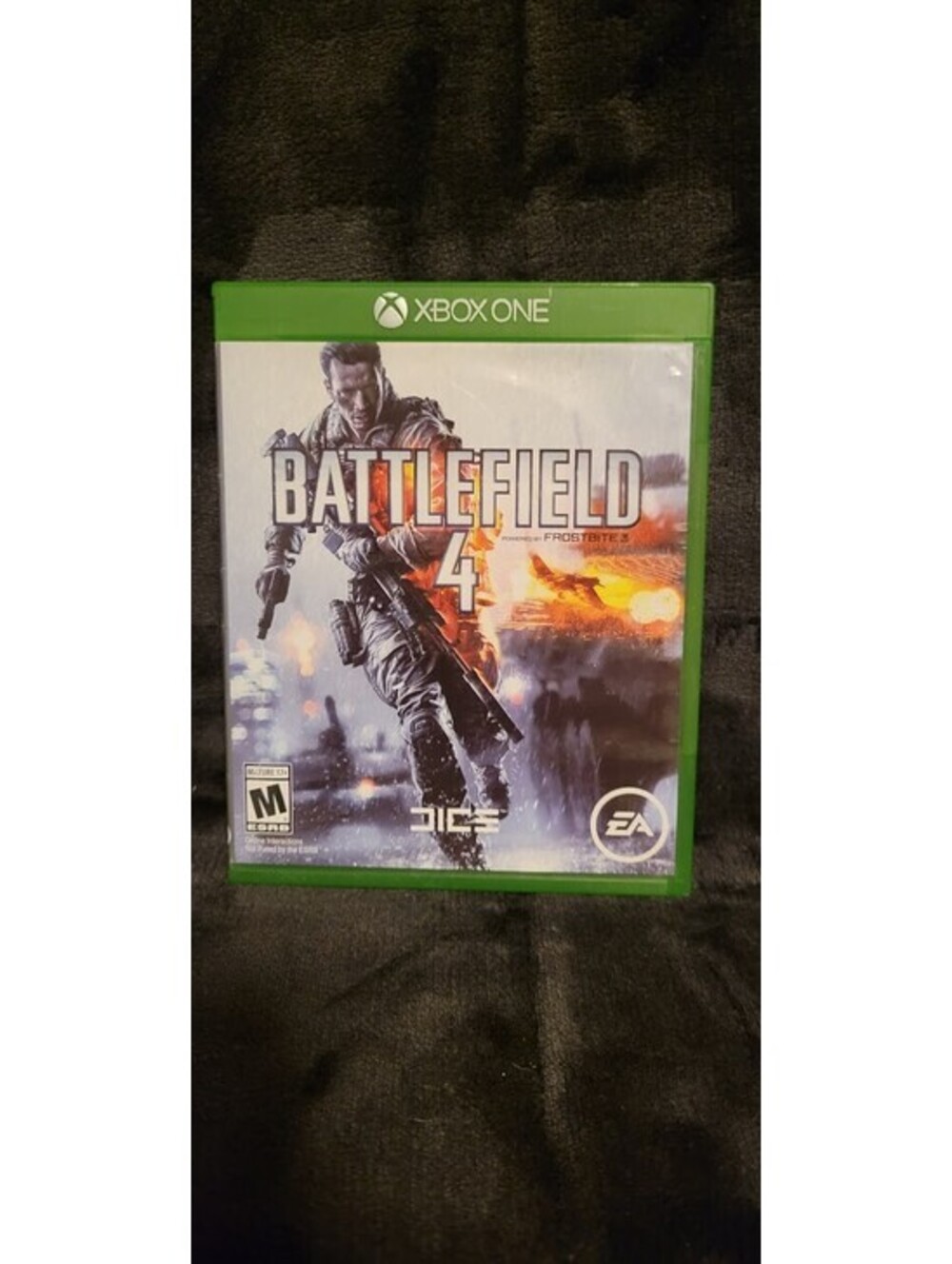 Battlefield 4 - Microsoft Xbox One